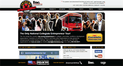Desktop Screenshot of extremetour.org
